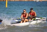 Blanca L�pez Valera lleva al Club N�utico Santa Luc�a a lo m�s alto del Campeonato de Espa�a de Beach Sprint