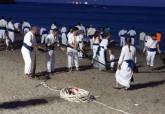 El Portús revive su tradición pesquera con la xv edición de Portusium Jábega