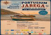Carteles Oficiales Fiestas El Portús 2026
