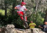 Raúl Martínez se impone por tercer año consecutivo en la categoría H2 del Mundial de BikeTrial