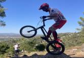 Raúl Martínez se impone por tercer año consecutivo en la categoría H2 del Mundial de BikeTrial