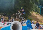 Dani Cegarra termina sexto en el Campeonato de Europa UCI y �lvaro Micol logra la cuarta plaza en Junior