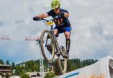 Dani Cegarra termina sexto en el Campeonato de Europa UCI y Álvaro Micol logra la cuarta plaza en Junior