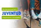 Cartagena celebra el Día Internacional de la Juventud con actividades náuticas, patrimonio, música, graffiti y cine