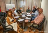 El Gobierno local explica el proyecto de Monte Sacro a los vecinos del Casco Hist�rico