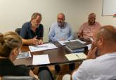 El Gobierno local explica el proyecto de Monte Sacro a los vecinos del Casco Hist�rico