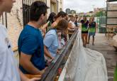 Actividades por el D�a Internacional de La Juventud en el Club N�utico de Santa Luc�a