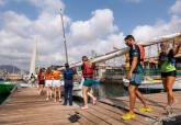 Actividades por el D�a Internacional de La Juventud en el Club N�utico de Santa Luc�a