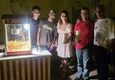 Cine de Verano en Cartagena