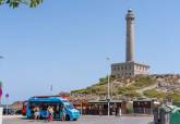 Cabo de Pop arranca este viernes con m�sica junto al faro y lanzadera gratuita para evitar atascos en Cabo de Palos