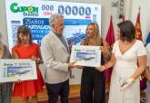 La ONCE lleva el 25 aniversario de Cartagena Puerto de Culturas a toda Espa�a en su cup�n del 27 de agosto de 2026