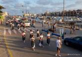 Cabo de Palos inicia sus Fiestas Patronales con la Ofrenda Floral de las pescadoras y el nombramiento de la alcaldesa como madrina