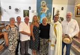 Misa y Procesi�n con motivo de las Fiestas de Los Nietos