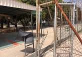 MC: Arroyo llega tarde y a rebufo de MC al Parque Anto�ares