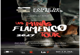 El talento del Festival del Cante de las Minas llega a El Batel con �Las Minas Flamenco Tour�