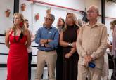 La consejera de Econom�a y Hacienda de la Junta de Andaluc�a, Carolina Espa�a, el presidente de la Diputaci�n de M�laga, Francisco Salado, la concejal delegada de turismo de Cartagena, Beatriz S�nchez y el Alcalde de M�laga, Francisco de la Torre