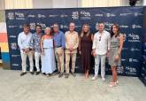 Cartagena estrecha sus lazos tur�sticos e hist�ricos con M�laga en la Fiesta del Turismo de su Feria