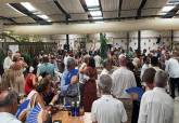 Cartagena estrecha sus lazos tur�sticos e hist�ricos con M�laga en la Fiesta del Turismo de su Feria