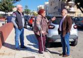 S� Cartagena denuncia que cinco meses despu�s de aprobarse por unanimidad el Plan Integral de Jos� Mar�a de Lapuerta 'no se ha hecho absolutamente nada'