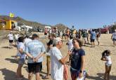 MC respalda la movilizaci�n para exigir el fin de los vertidos en Cala Reona