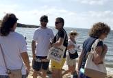 MC respalda la movilizaci�n para exigir el fin de los vertidos en Cala Reona
