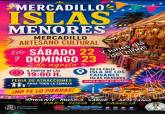 Mercadillo Artesanal y Cultural de Islas Menores