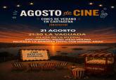 Cine de verano en barrios y diputaciones