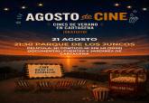 Cine de verano en barrios y diputaciones