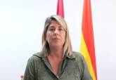 La alcaldesa de Cartagena, Noelia Arroyo