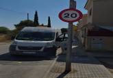 Renovaci�n de se�ales verticales para mejorar la seguridad vial en Molinos Marfagones