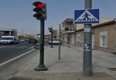 Renovaci�n de se�ales verticales para mejorar la seguridad vial en Molinos Marfagones