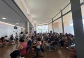 El PSOE denuncia la saturaci�n del servicio de Urgencias del hospital de Santa Luc�a