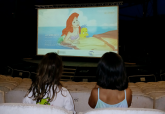 FICCmoteca de verano. Proyecci�n de 'La sirenita'