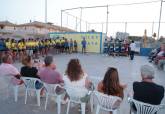 La Manga festeja el campeonato de Espa�a de las futuras estrellas del voley playa