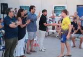 La Manga festeja el campeonato de Espa�a de las futuras estrellas del voley playa