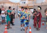 La Manga festeja el campeonato de Espa�a de las futuras estrellas del voley playa