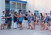 La Manga festeja el campeonato de Espa�a de las futuras estrellas del voley playa