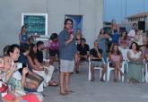 La Manga festeja el campeonato de Espa�a de las futuras estrellas del voley playa