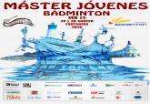  M�ster J�venes B�dminton Sub 13 en Cartagena
