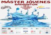 M�ster J�venes Sub 13 de b�dminton en Cartagena
