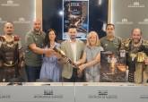 Presentaci�n del VII Iter Ignis de Carthagineses y Romanos en la diputaci�n de Albacete