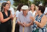 Antonio Tortosa da nombre a un parque en Punta Brava, donde fue alcalde ped�neo. Agosto, 2026.