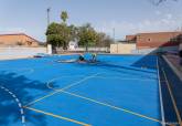 Visita obras colegios