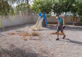 Visita obras colegios