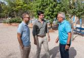 Visita obras colegios