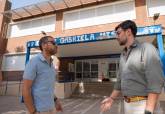 Visita obras colegios