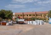 Visita obras colegios