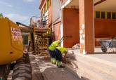 Visita obras colegios