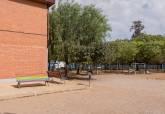 Visita obras colegios