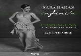 Sara Baras actuar� en El Batel de Cartagena